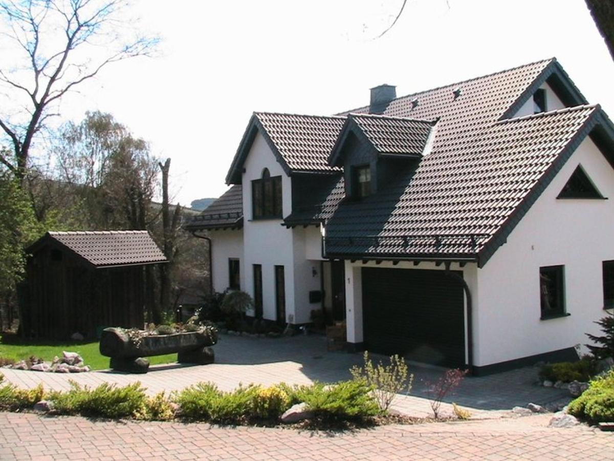 Ferienwohnung Sonnenhang-Hartmann Olsberg Exteriér fotografie