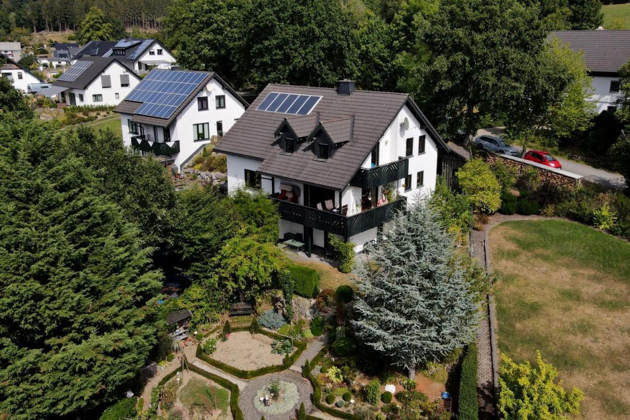 Ferienwohnung Sonnenhang-Hartmann Olsberg Exteriér fotografie