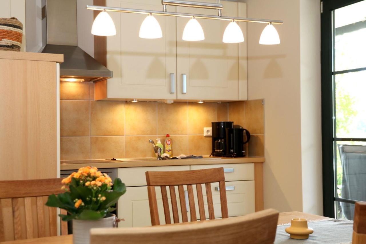 Ferienwohnung Sonnenhang-Hartmann Olsberg Exteriér fotografie