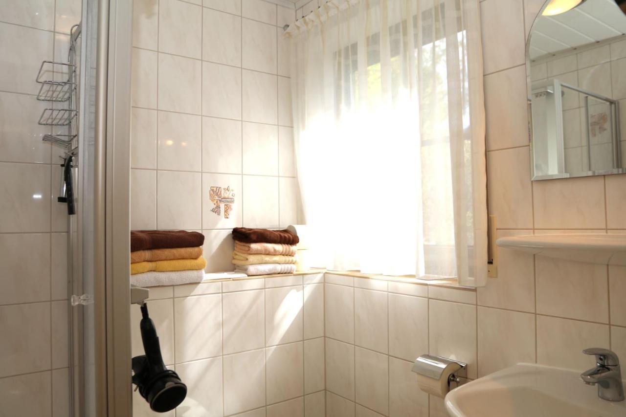 Ferienwohnung Sonnenhang-Hartmann Olsberg Exteriér fotografie